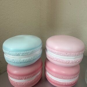 Pastel Macaron Decorative Cushions